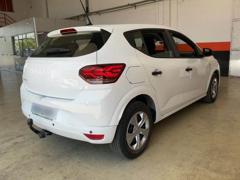 Dacia Sandero 1.0 TCe LPG Essential 2024 – снимка 8