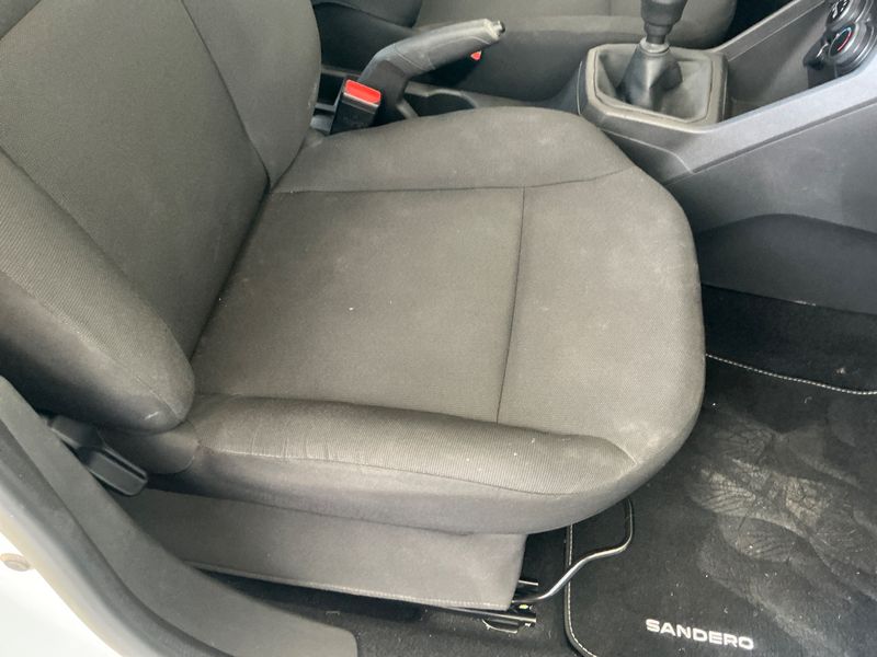 Dacia Sandero 1.0 TCe LPG Essential 2024 – снимка 24