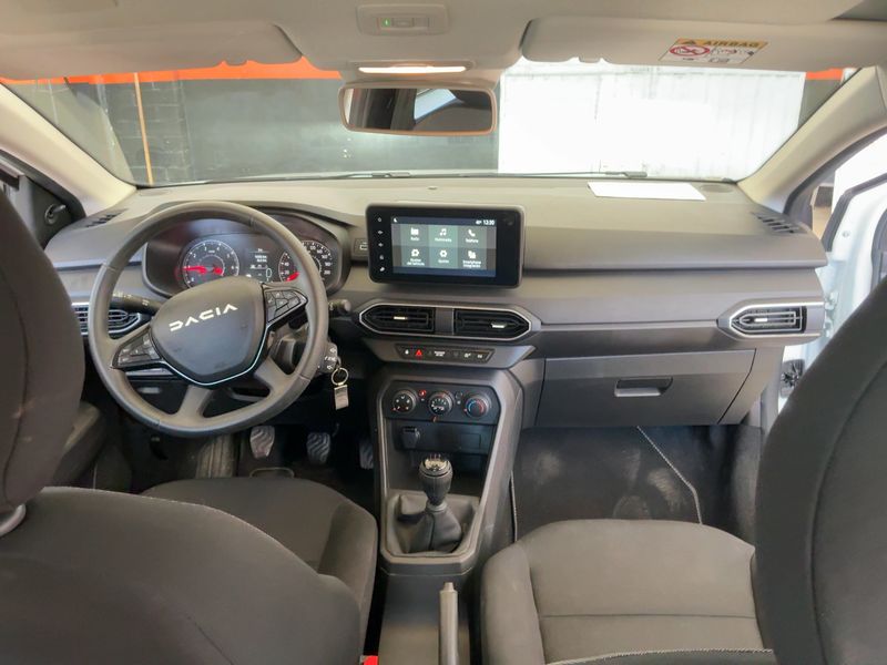 Dacia Sandero 1.0 TCe LPG Essential 2024 – снимка 17