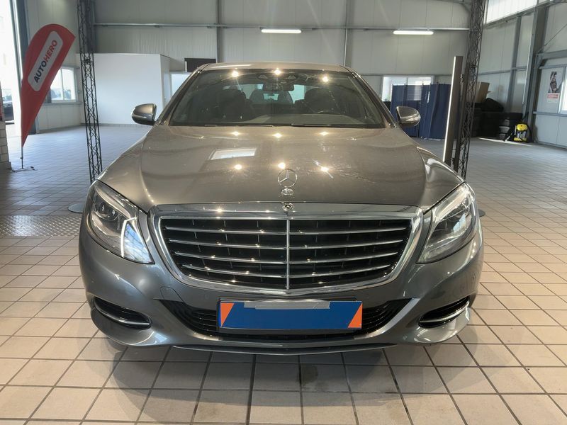 Mercedes-Benz S-Klasse S 350 d BlueTEC 2016 – снимка 14