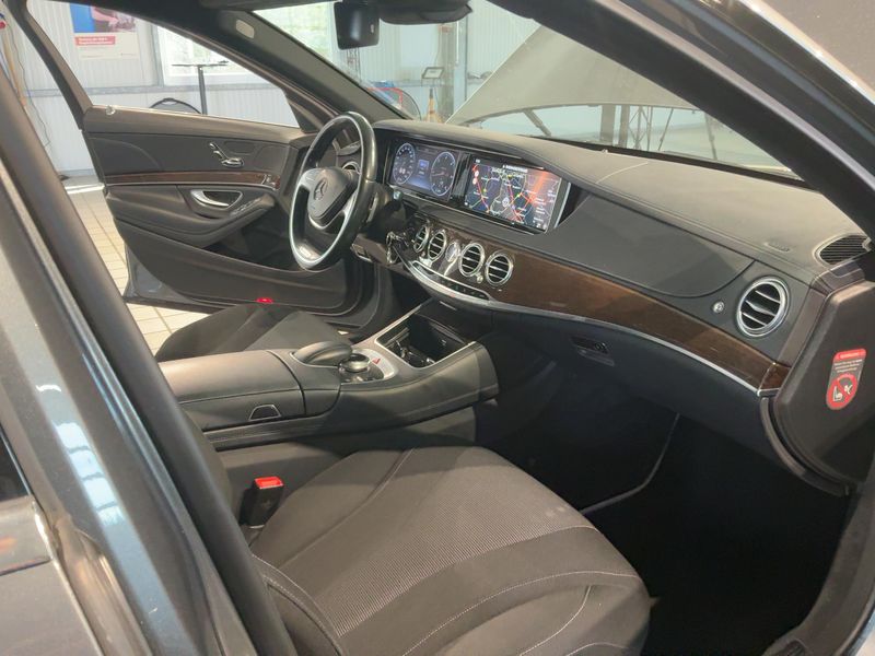 Mercedes-Benz S-Klasse S 350 d BlueTEC 2016 – снимка 16