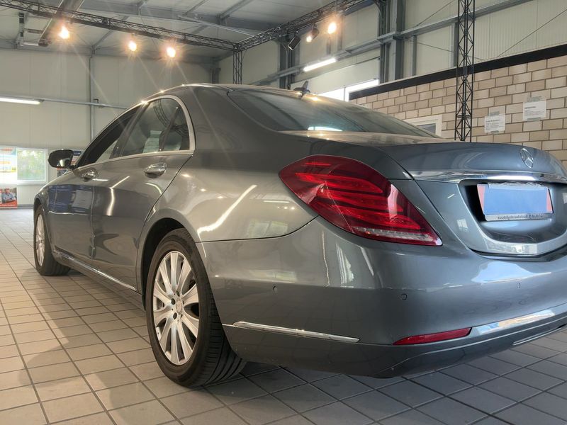 Mercedes-Benz S-Klasse S 350 d BlueTEC 2016 – снимка 6
