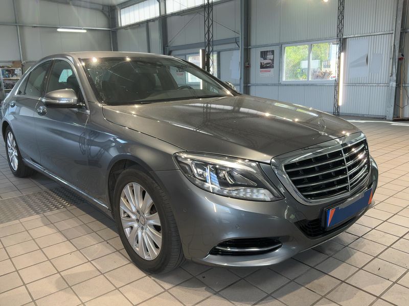 Mercedes-Benz S-Klasse S 350 d BlueTEC 2016 – снимка 12