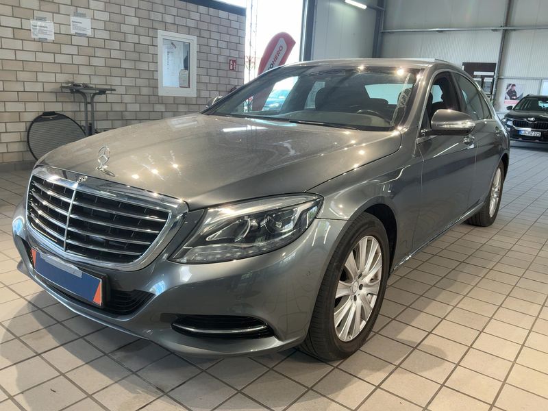 Mercedes-Benz S-Klasse S 350 d BlueTEC 2016 – снимка 1