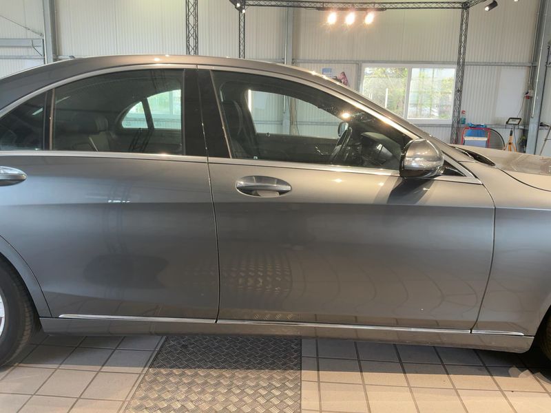 Mercedes-Benz S-Klasse S 350 d BlueTEC 2016 – снимка 10