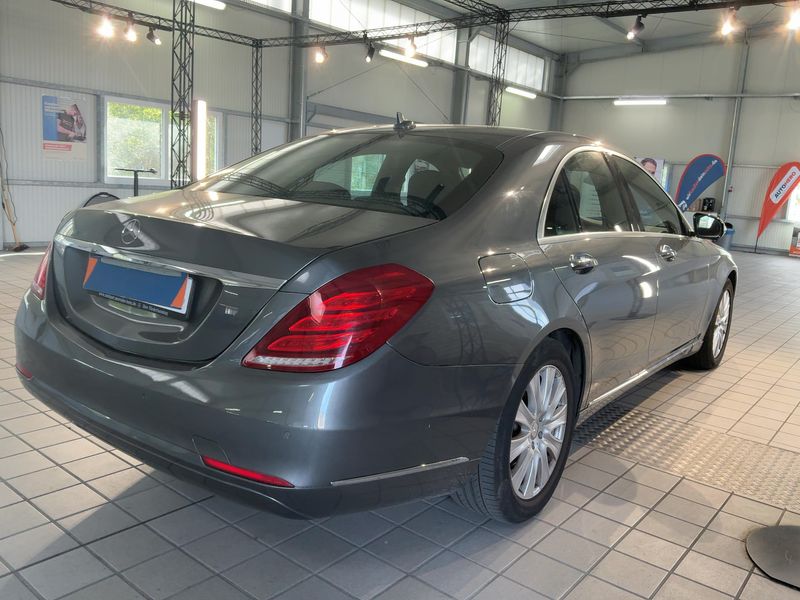 Mercedes-Benz S-Klasse S 350 d BlueTEC 2016 – снимка 8