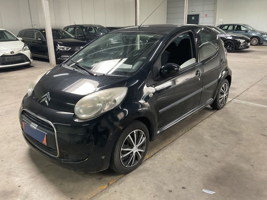 Citroen C1 1.0 Style 2010 – снимка 1