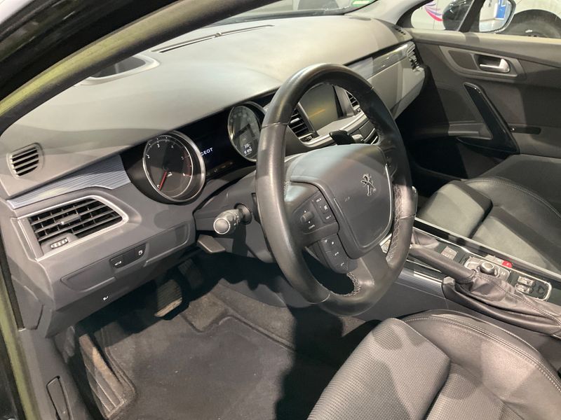 Peugeot 508 2.0 HDi Business-Line 2014 – снимка 38
