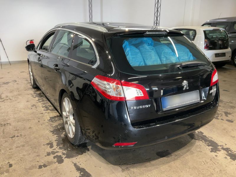 Peugeot 508 2.0 HDi Business-Line 2014 – снимка 6