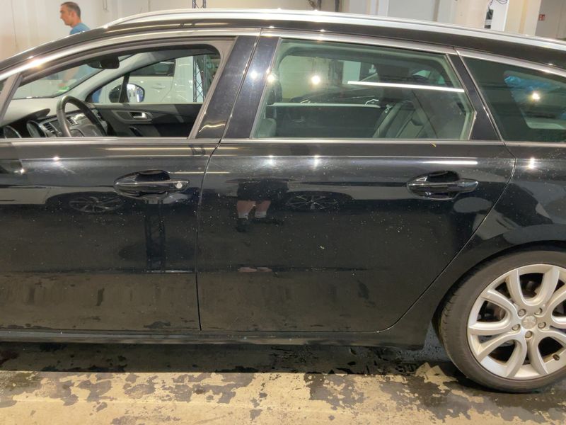 Peugeot 508 2.0 HDi Business-Line 2014 – снимка 4