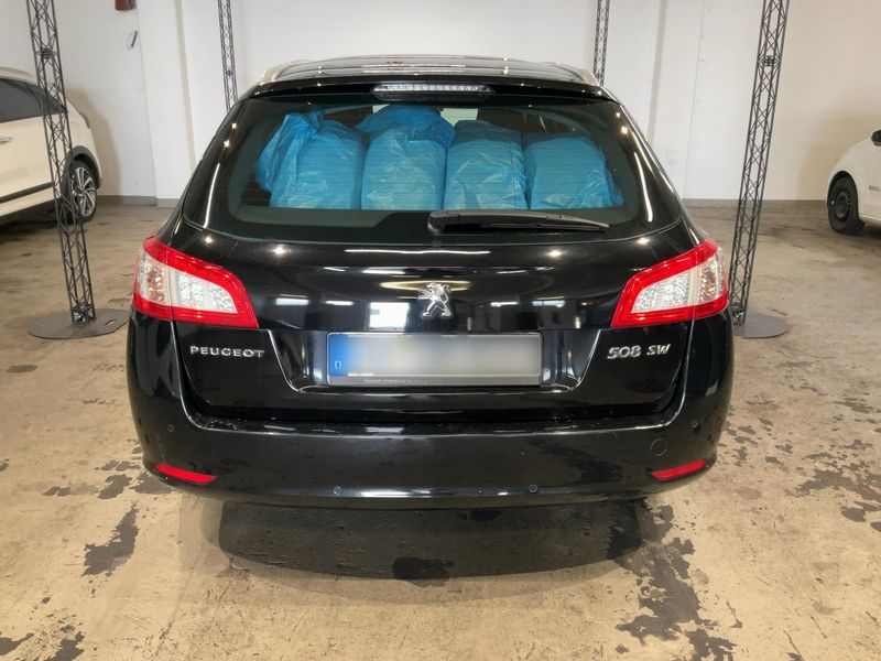 Peugeot 508 2.0 HDi Business-Line 2014 – снимка 7