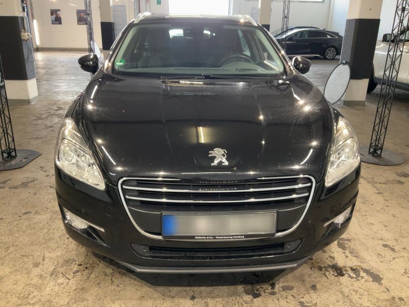 Peugeot 508 2.0 HDi Business-Line 2014 – снимка 14