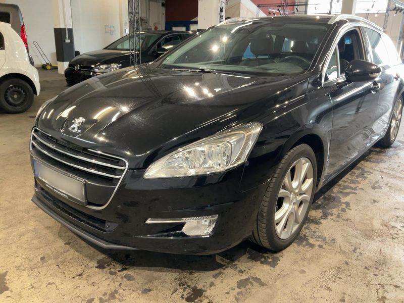 Peugeot 508 2.0 HDi Business-Line 2014 – снимка 1