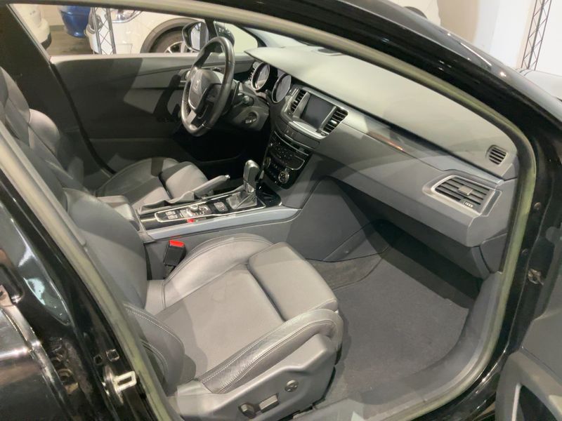 Peugeot 508 2.0 HDi Business-Line 2014 – снимка 17
