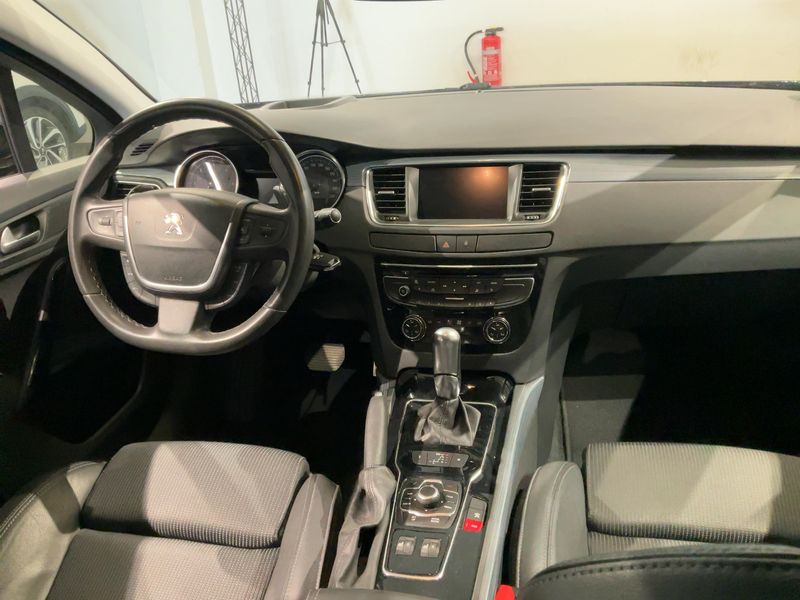 Peugeot 508 2.0 HDi Business-Line 2014 – снимка 18