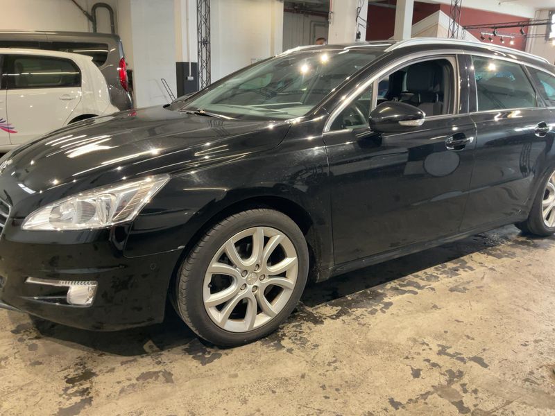 Peugeot 508 2.0 HDi Business-Line 2014 – снимка 2