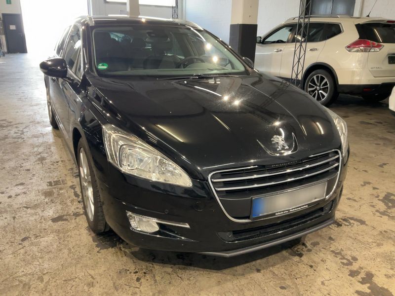 Peugeot 508 2.0 HDi Business-Line 2014 – снимка 12