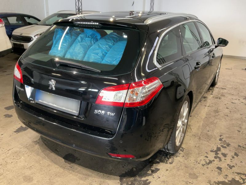 Peugeot 508 2.0 HDi Business-Line 2014 – снимка 8