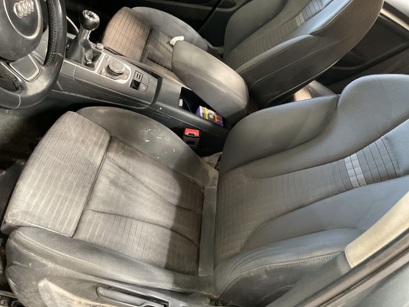 Audi A3 Sportback 1.6 TDI Ambition 2016 – снимка 36
