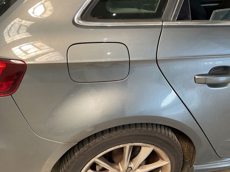 Audi A3 Sportback 1.6 TDI Ambition 2016 – снимка 24
