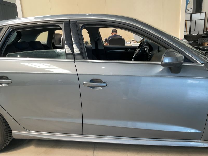 Audi A3 Sportback 1.6 TDI Ambition 2016 – снимка 10