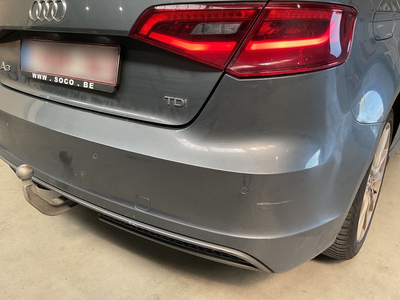Audi A3 Sportback 1.6 TDI Ambition 2016 – снимка 40