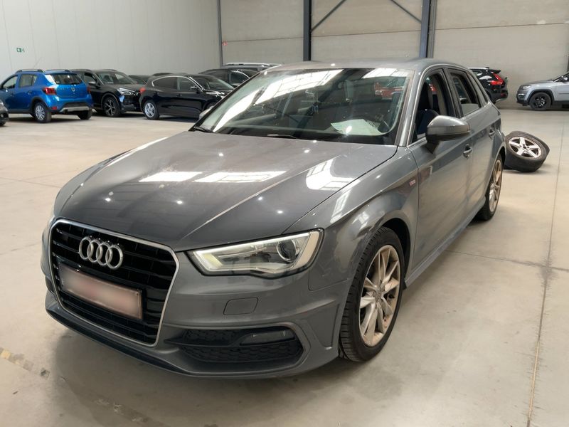 Audi A3 Sportback 1.6 TDI Ambition 2016 – снимка 1