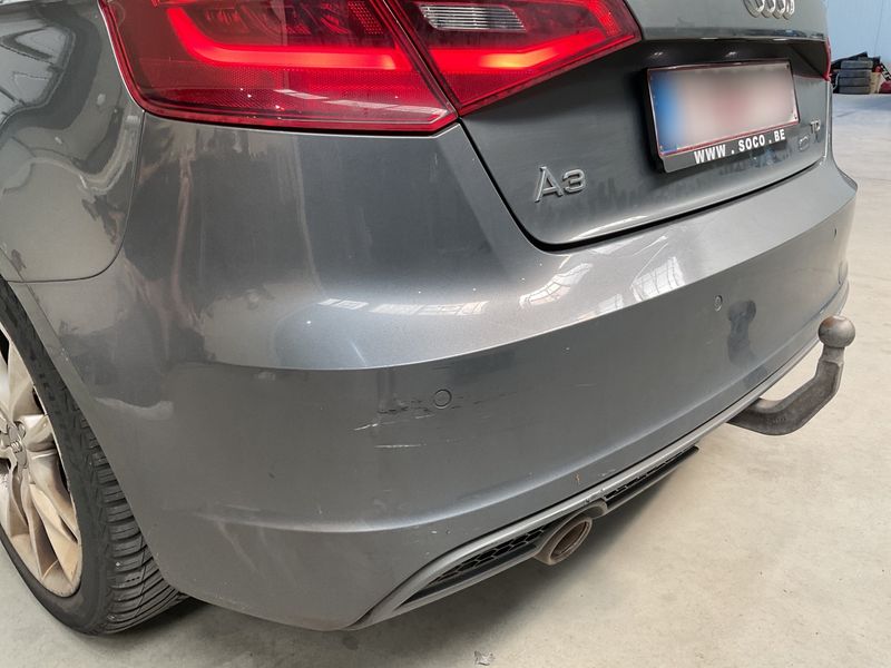 Audi A3 Sportback 1.6 TDI Ambition 2016 – снимка 39