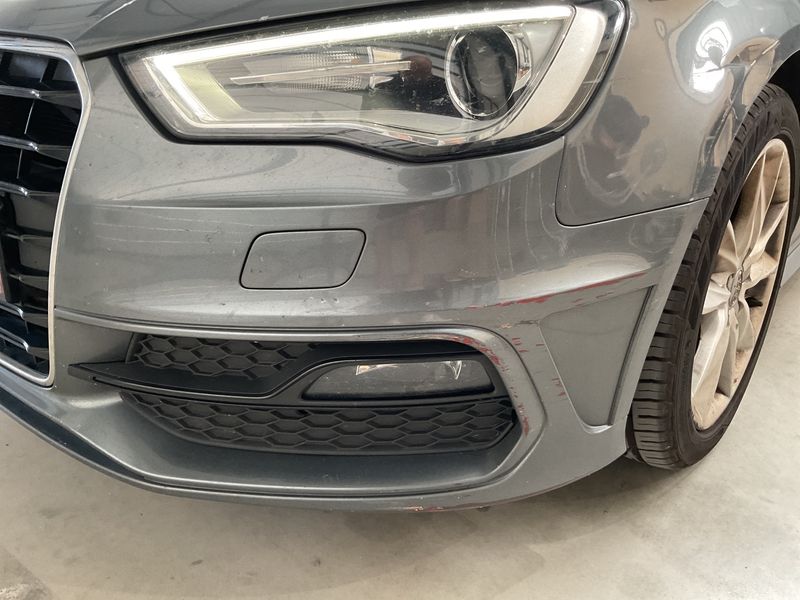 Audi A3 Sportback 1.6 TDI Ambition 2016 – снимка 41