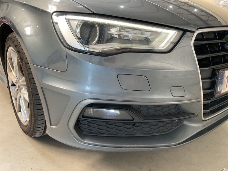 Audi A3 Sportback 1.6 TDI Ambition 2016 – снимка 42