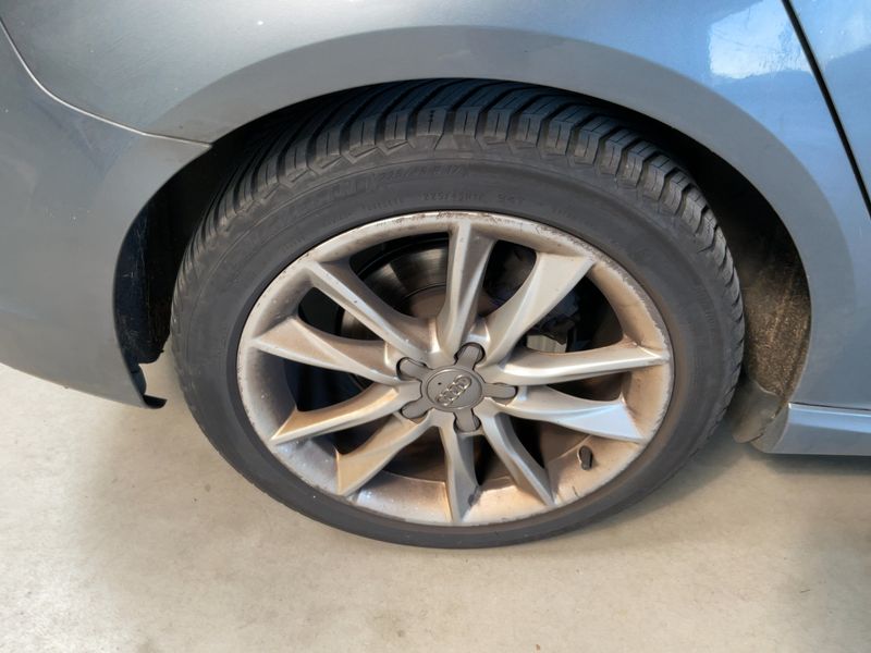 Audi A3 Sportback 1.6 TDI Ambition 2016 – снимка 9