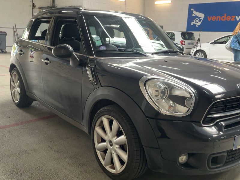 MINI Countryman Cooper S Park Lane 2016 – снимка 12