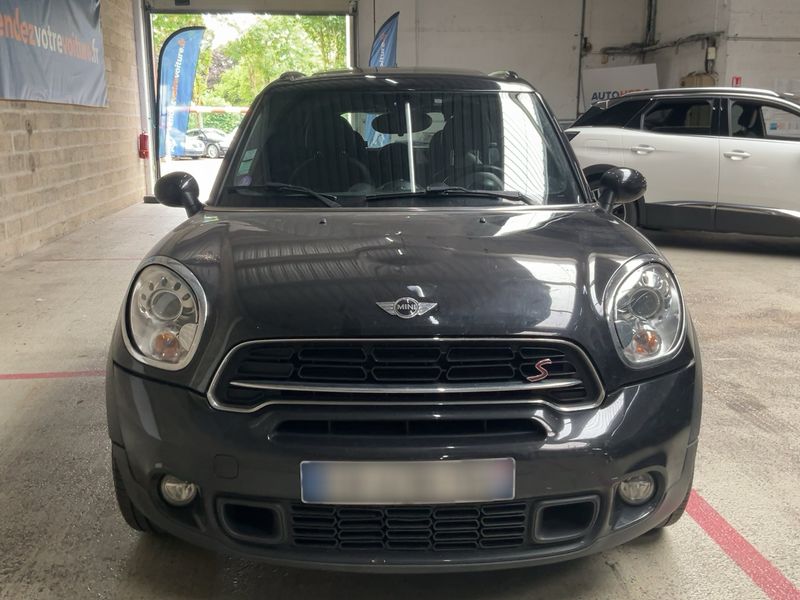 MINI Countryman Cooper S Park Lane 2016 – снимка 14