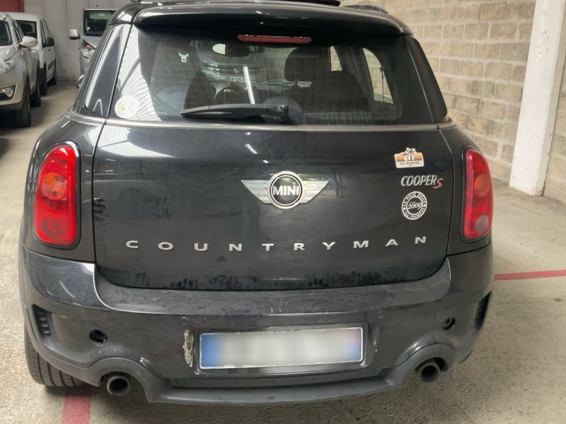 MINI Countryman Cooper S Park Lane 2016 – снимка 7