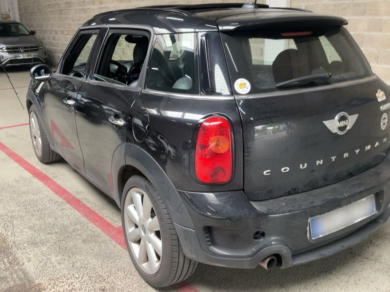 MINI Countryman Cooper S Park Lane 2016 – снимка 6