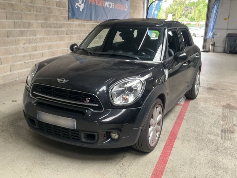 MINI Countryman Cooper S Park Lane 2016 – снимка 1