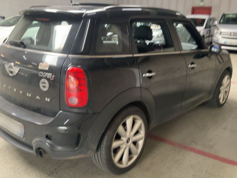 MINI Countryman Cooper S Park Lane 2016 – снимка 8