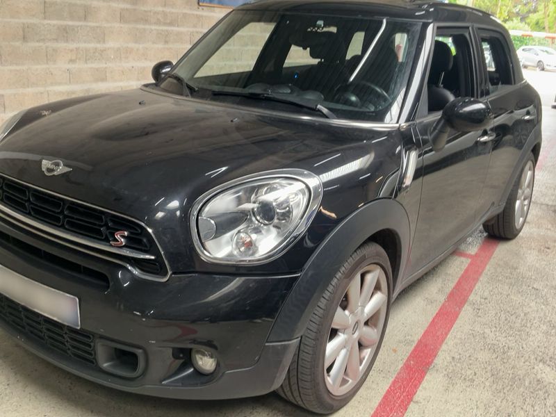 MINI Countryman Cooper S Park Lane 2016 – снимка 2
