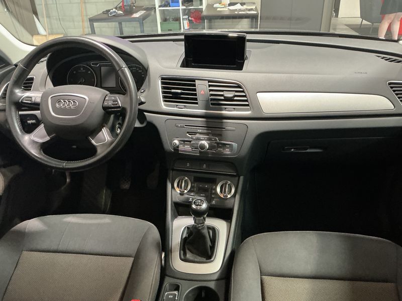 Audi Q3 2.0 TDI 2014 – снимка 18
