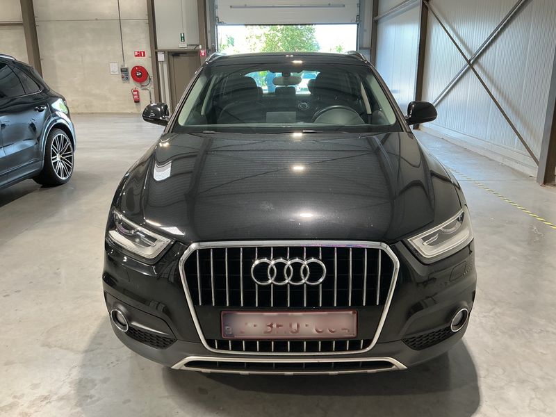 Audi Q3 2.0 TDI 2014 – снимка 14