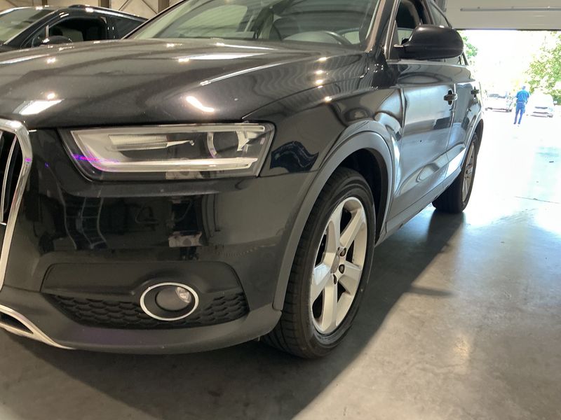 Audi Q3 2.0 TDI 2014 – снимка 2