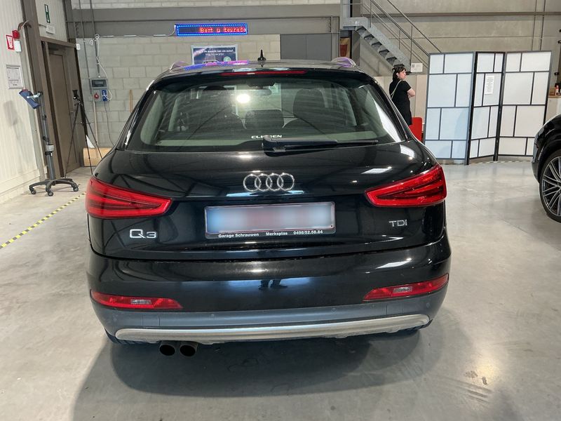 Audi Q3 2.0 TDI 2014 – снимка 7