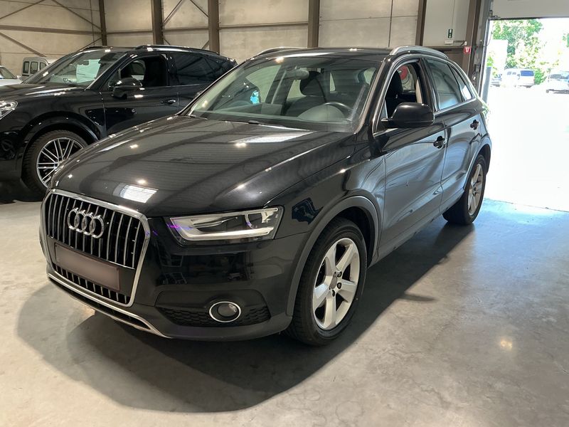 Audi Q3 2.0 TDI 2014 – снимка 1