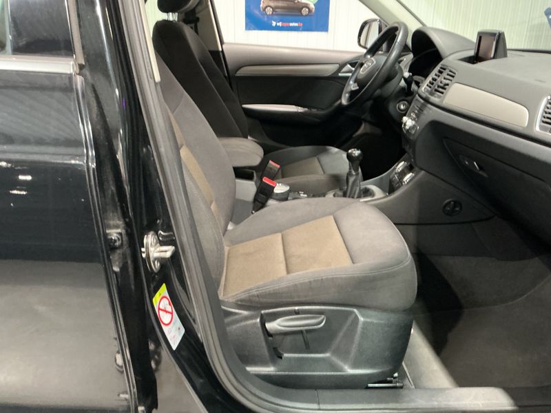Audi Q3 2.0 TDI 2014 – снимка 17