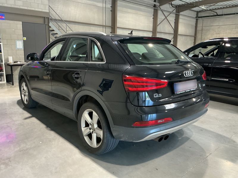 Audi Q3 2.0 TDI 2014 – снимка 6