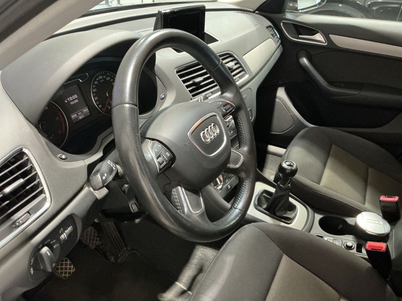 Audi Q3 2.0 TDI 2014 – снимка 28