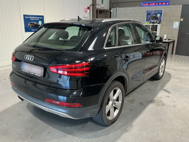 Audi Q3 2.0 TDI 2014 – снимка 8