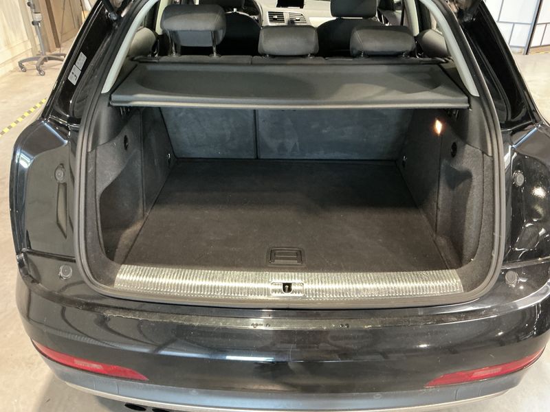 Audi Q3 2.0 TDI 2014 – снимка 16