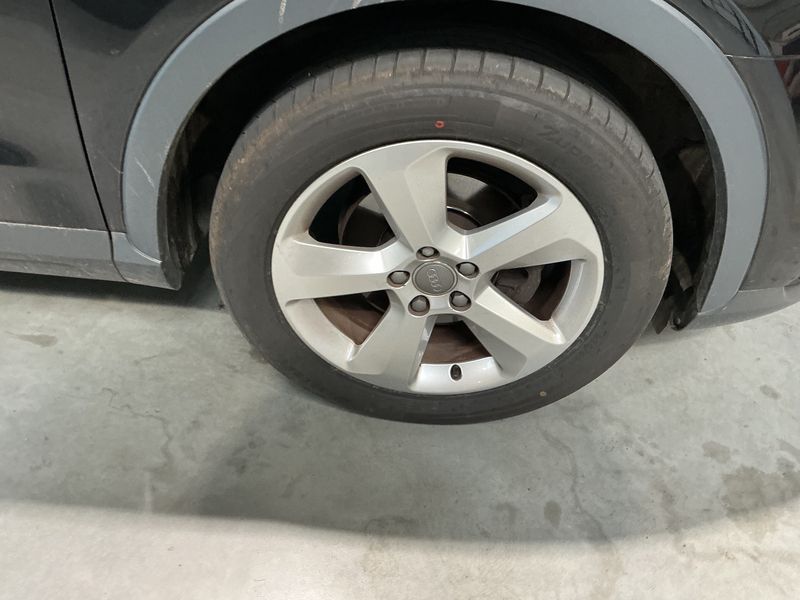 Audi Q3 2.0 TDI 2014 – снимка 11