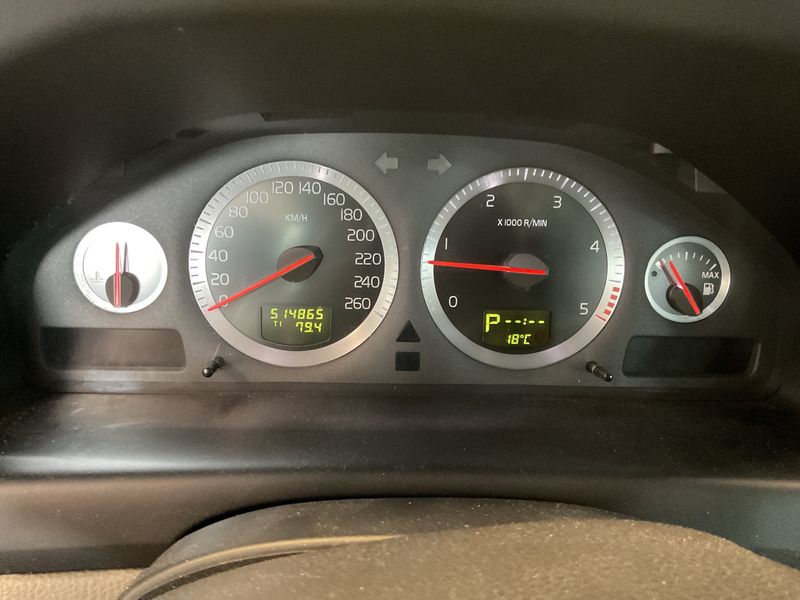 Volvo XC70 2.4 D5 Summum AWD 2007 – снимка 4